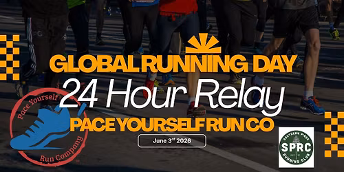 Pace Yourself Global Running Day Relay - Southern Pines