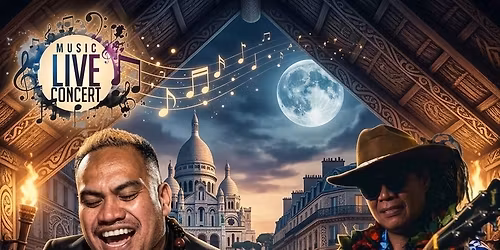 TAHITI BRINGUE FOIRE DE PARIS 