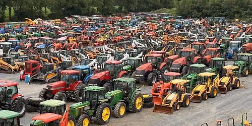 MGD's September Auction LIVE ON-SITE & ONLINE
