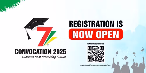 SUB 7th Convocation 2025