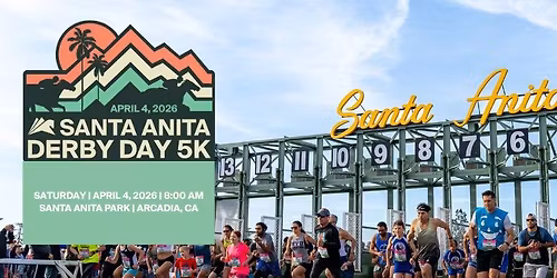 Derby Day 5K - 2026