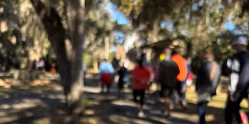 First Day Hike at Tomoka State Park, 2026