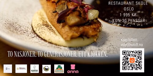 WMFF presents: Grand Tasting Dinner 