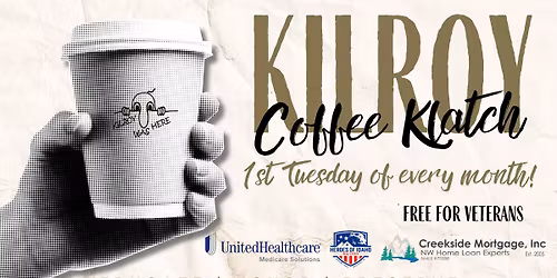 Kilroy Coffee Klatch
