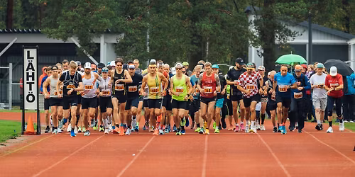 Kullervo-maraton 2026