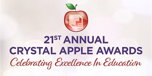 21st Annual Crystal Apple Awards