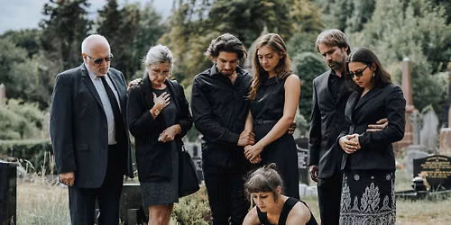 What Happens When We Die?