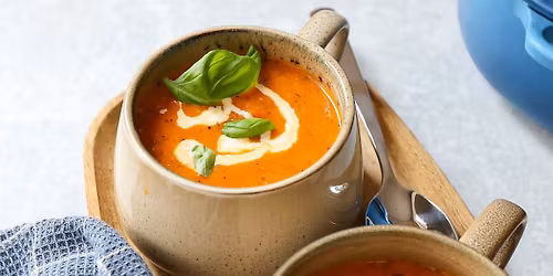 Soepverkoop Tiptiens