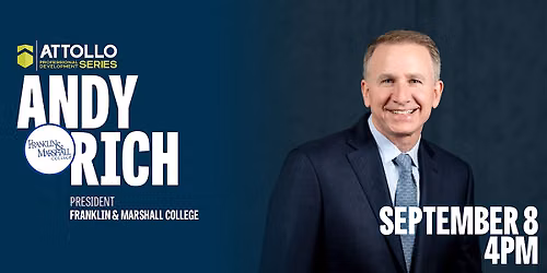 Andy Rich | Attollo Professional Development Series