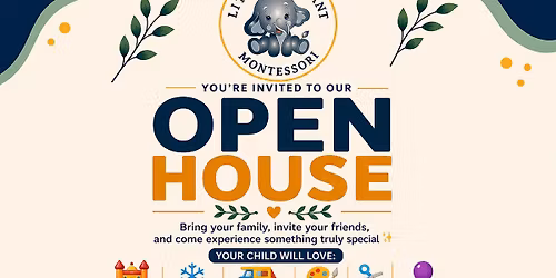 Family Fun Day & Open House