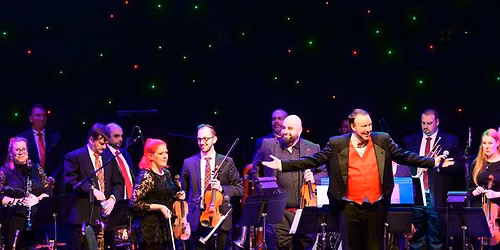 Stadium Theatre Orchestra - Holiday Pops at Stadium Theatre