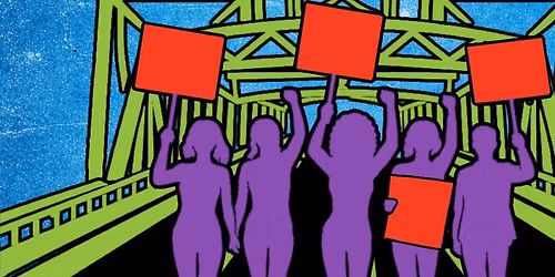 Sing-In At the Vancouver Wa Waterfront