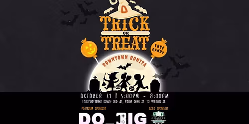 Trick or Treat Downtown Bonita Springs