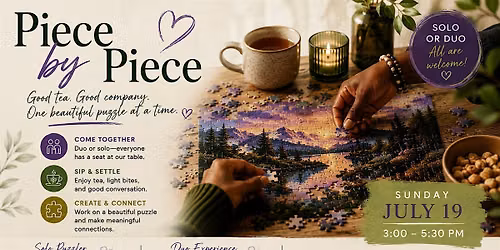 Piece by Piece