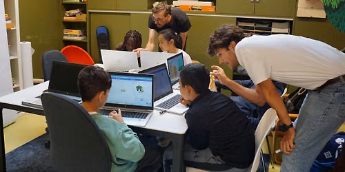 CoderDojo Fabota - 26\/11\/2026