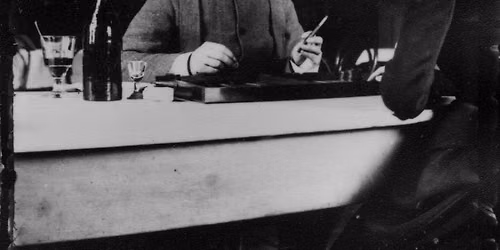 Bokcirkel med Strindberg: Han och hon