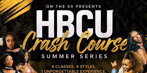 HBCU Crash Course