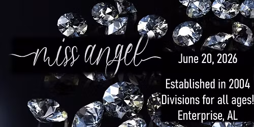 Miss Angel 2026 Pageant