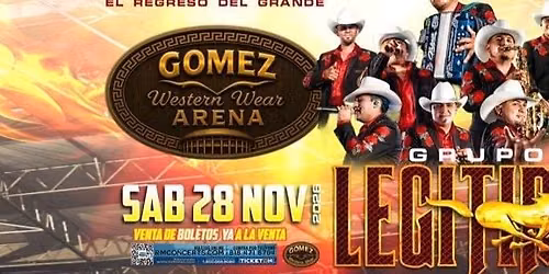 GRUPO LEGITIMO