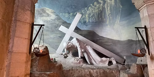 Garden to Grave: Live Stations of the Cross