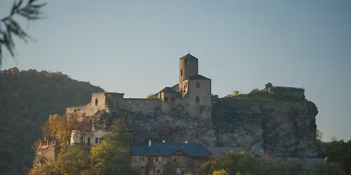 Zahájení sezóny na hradě Střekov