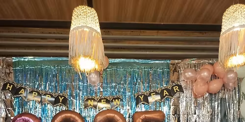 New Year's Eve Celebration at Happyland Resort