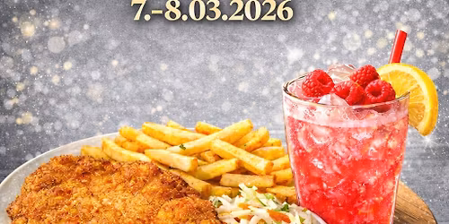 SPECI\u00c1LN\u00cd V\u00cdKENDOV\u00c1 NAB\u00cdDKA \ud83c\udf7d Sma\u017een\u00fd vep\u0159ov\u00fd \u0159\u00edzek + hranolky + zeln\u00fd sal\u00e1t s mrkv\u00ed jen za 99 K\u010d