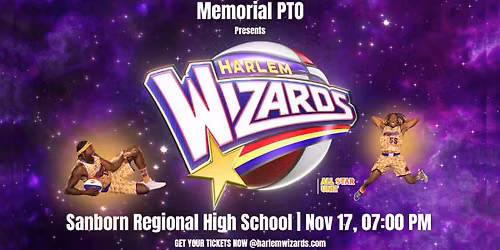 Harlem Wizards Game (Kingston, NH)
