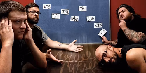 Cruel Curses @ Artmosphere in Lafayette, LA