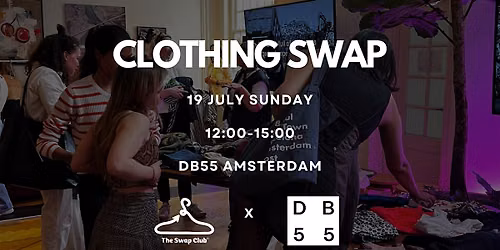 Clothing Swap by The Swap Club