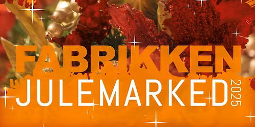 Fabrikkens julemarked 2025
