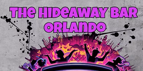 R&B Music Bingo @ Hideaway Bar Orlando