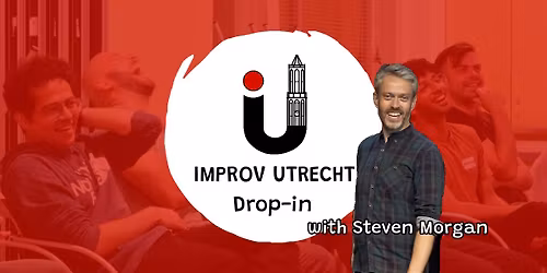 Drop-in lesson improv theatre with Steven Morgan