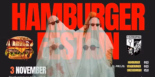 't Stropke: Hamburgerfestijn
