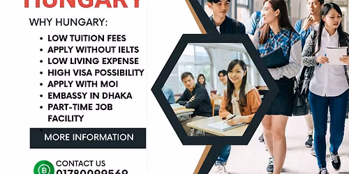 HUNGARY ADMISSION DAY