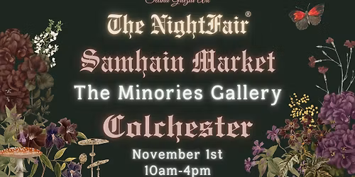 The NightFair Colchester - November