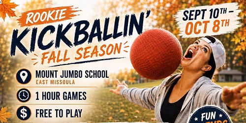 Rookie Ballin Fall Season 