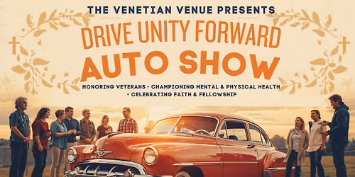 Drive Unity Forward Auto Show 
