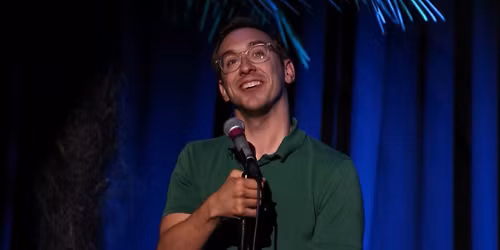 Comedian Martin Phillips @ The Box 2.0