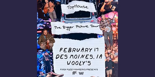 TopHouse at Wooly's