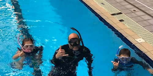 Snorkel Classes for beginners and all abilities 