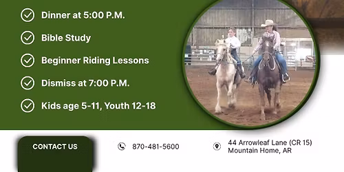 Sunday Youth Program