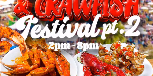 Crab, Conch & Crawfish Festival Pt. 2 - Lakeland, FL