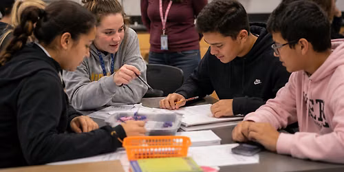 Active Learning: A Three-Part Series (Mondays 2:30)