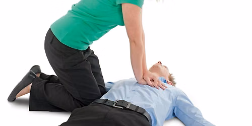 Level 3 Emergency First Aid at Work Course