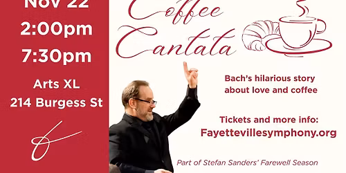 Bach's Coffee Cantata