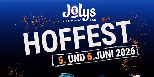 HOFFEST mit Andys Music Group