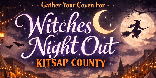 Witches Night Out Kitsap 
