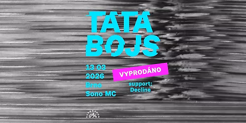 VYPROD\u00c1NO \/ Tata Bojs \/ SONO