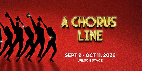 Geva Theatre Presents A Chorus Line \u2728
